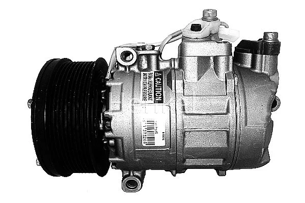 Kompresor, klimatizace