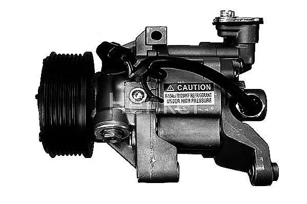 Kompresor, klimatizace