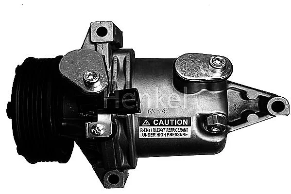 Kompresor, klimatizace