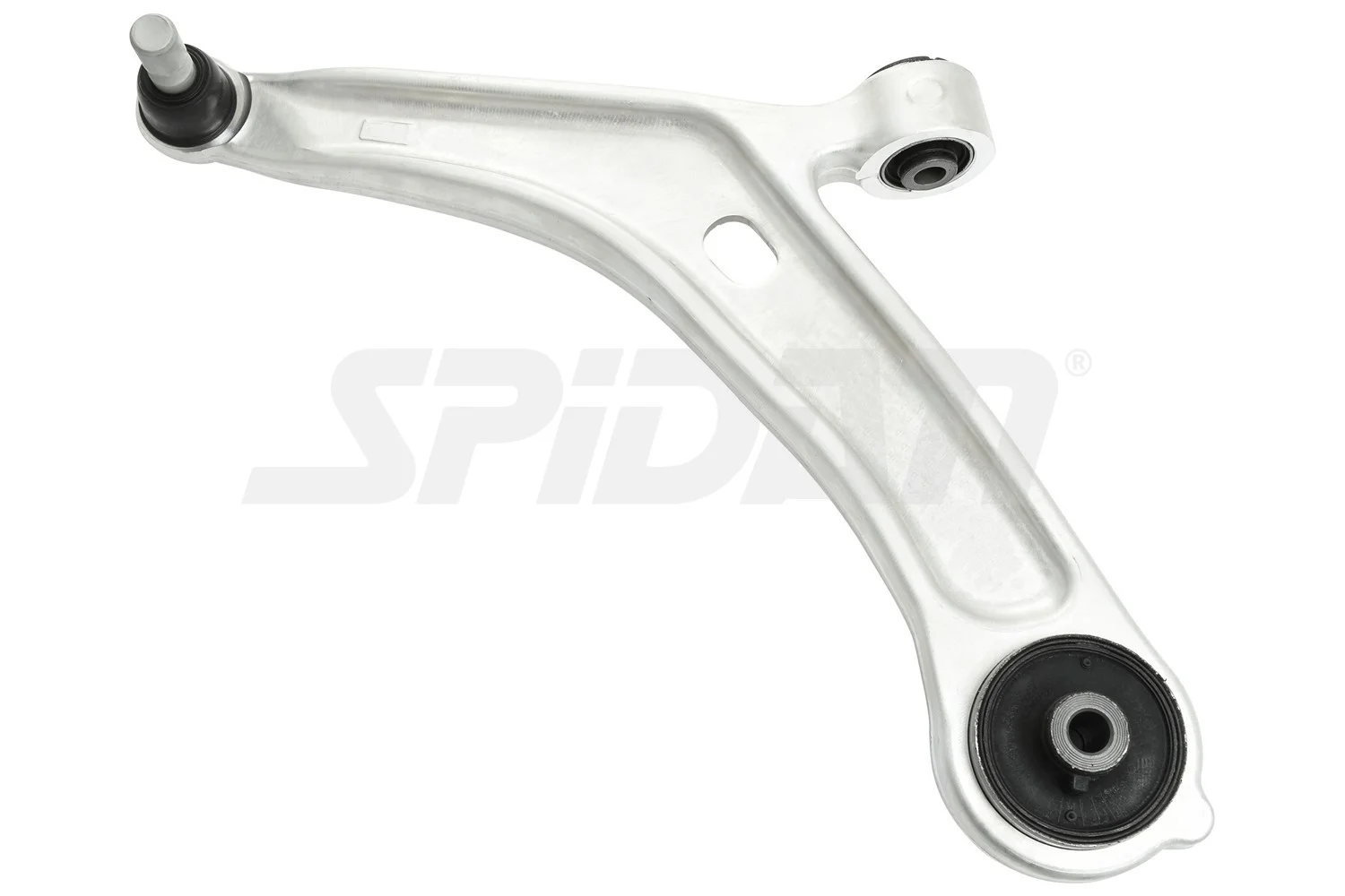 Řídicí páka, zavěšení kol