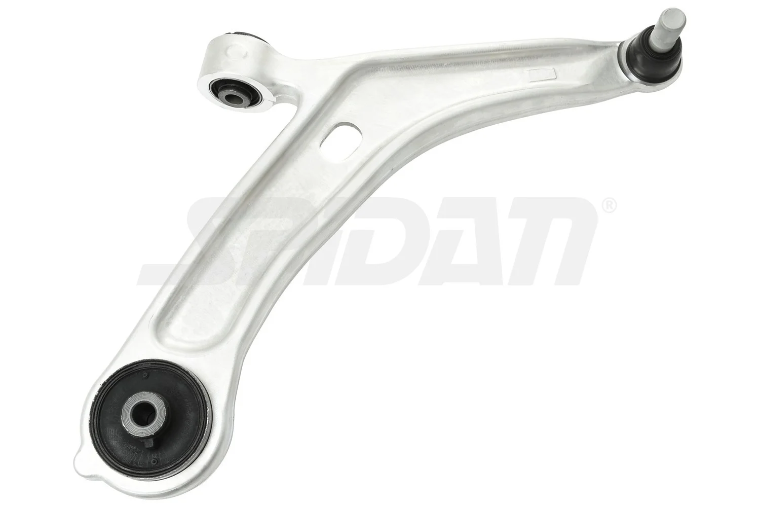 Řídicí páka, zavěšení kol