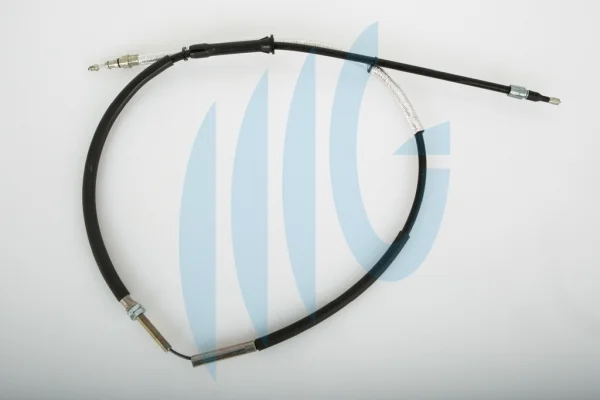 Tažné lanko, parkovací brzda