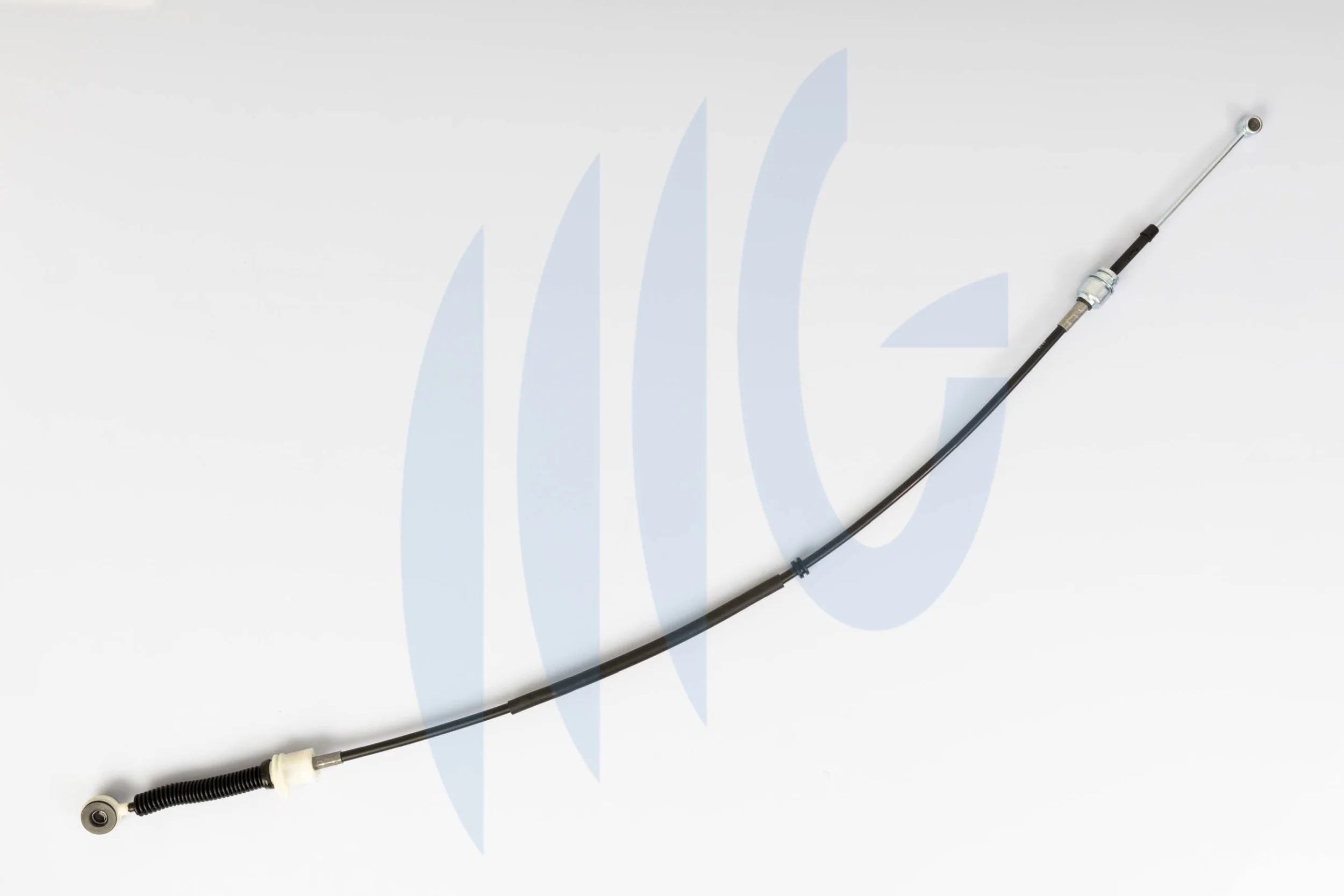 Tažné lanko, ruční převodovka