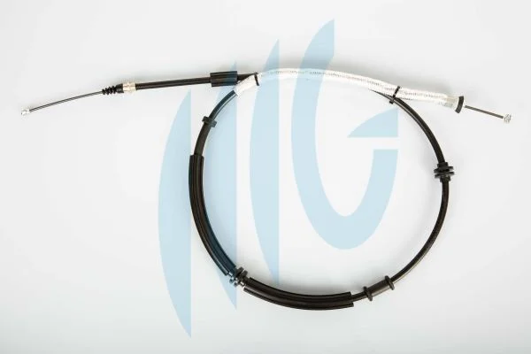 Tažné lanko, parkovací brzda