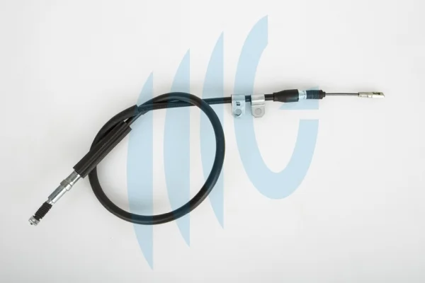 Tažné lanko, parkovací brzda