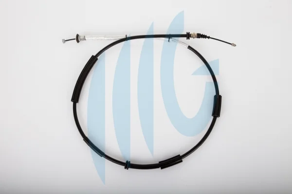 Tažné lanko, parkovací brzda