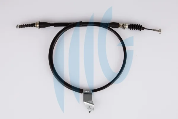 Tažné lanko, parkovací brzda