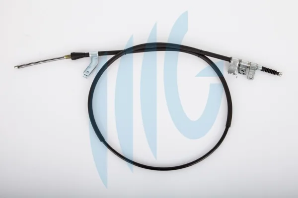 Tažné lanko, parkovací brzda