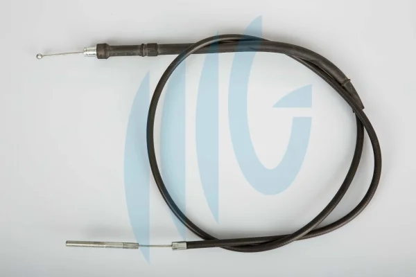 Tažné lanko, parkovací brzda