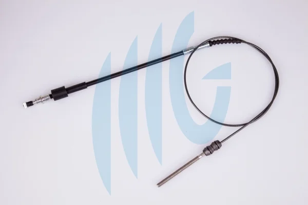 Tažné lanko, parkovací brzda