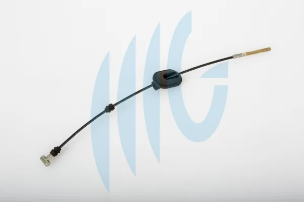 Tažné lanko, parkovací brzda