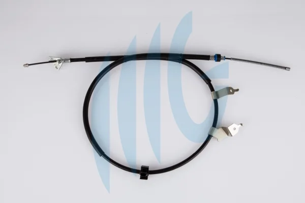 Tažné lanko, parkovací brzda