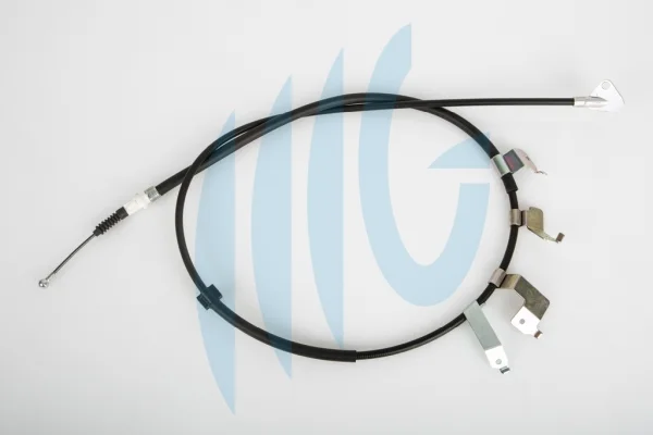 Tažné lanko, parkovací brzda