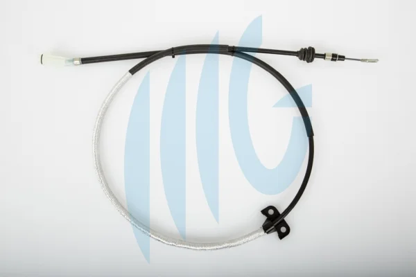 Tažné lanko, parkovací brzda