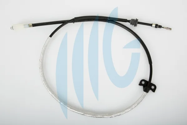 Tažné lanko, parkovací brzda