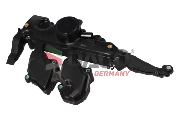 Odlučovač oleje, odvětrání klikové skříně