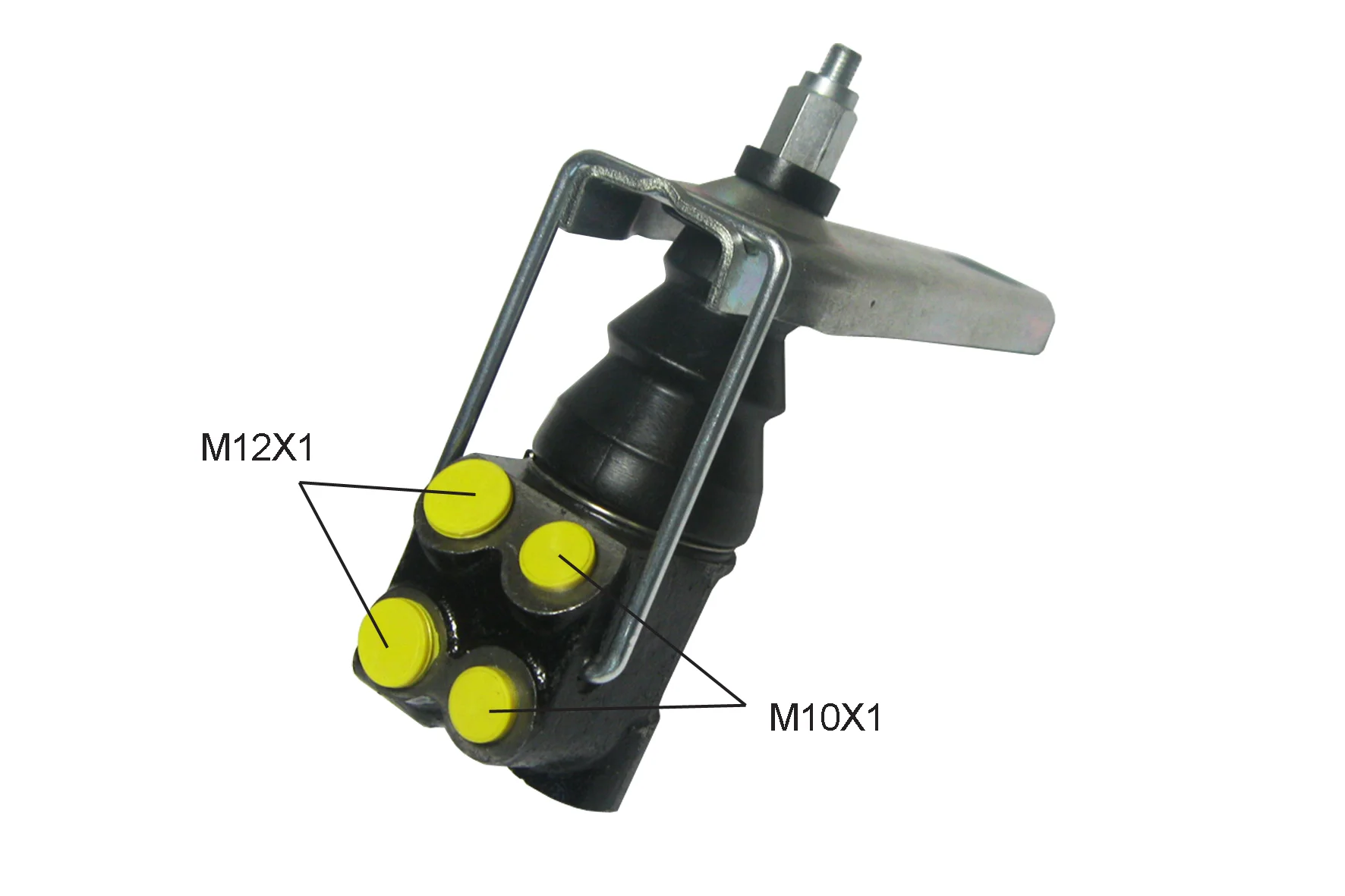 Regulátor brzdné síly ESSENTIAL LINE