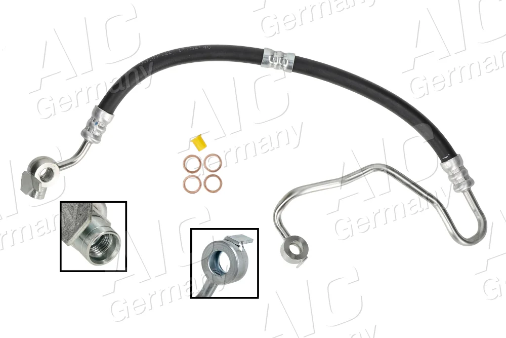 Hydraulická hadice, řízení Original AIC Quality