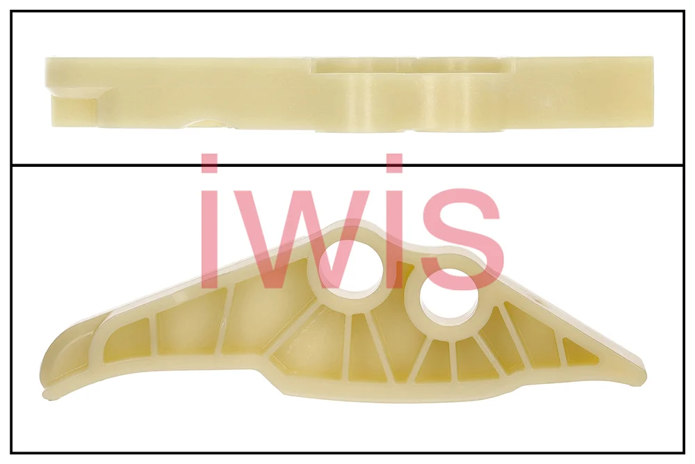 Vodicí lišta, rozvodový řetěz iwis OEM quality