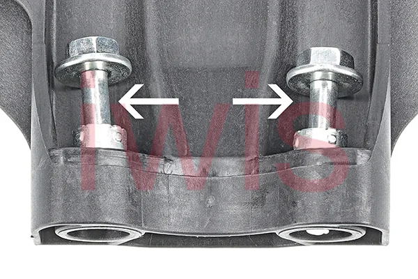 Čep vodítka, rozvodový řetěz iwis OEM quality