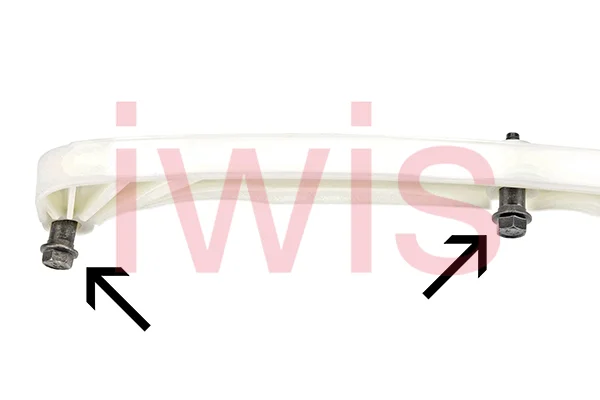 Čep vodítka, rozvodový řetěz iwis OEM quality