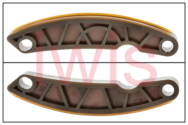 Vodicí lišta, rozvodový řetěz iwis OEM quality