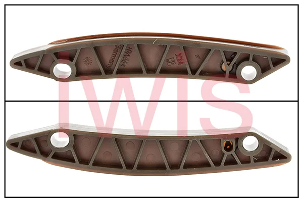 Vodicí lišta, rozvodový řetěz iwis OEM quality