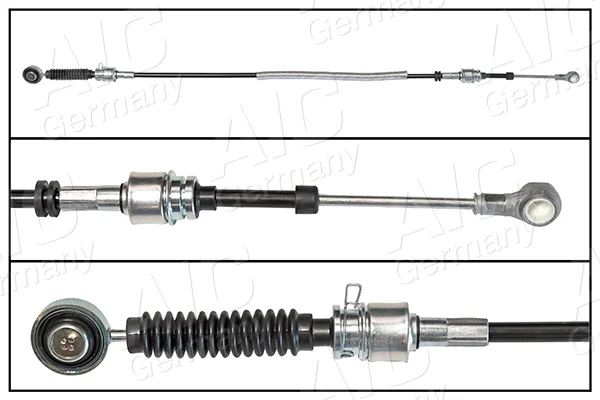 Tažné lanko, ruční převodovka Original AIC Quality