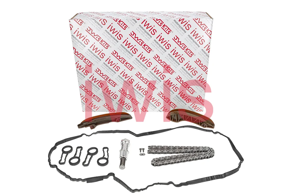 Sada rozvodového řetězu iwis original OEM quality, Made in Germany