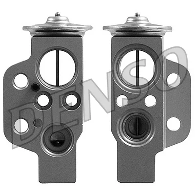 Expanzní ventil, klimatizace