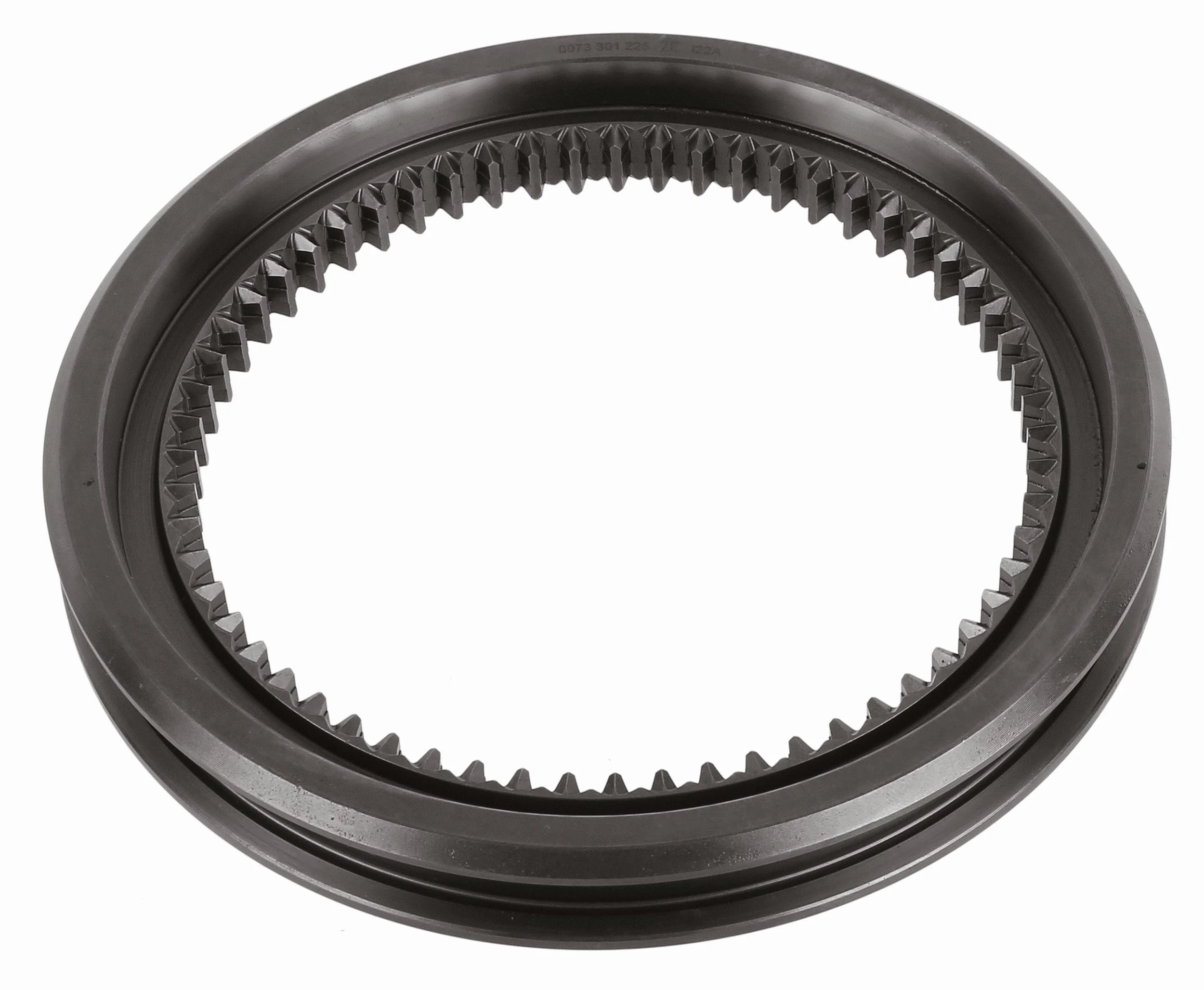 Řadicí objímka, manuální převodovka