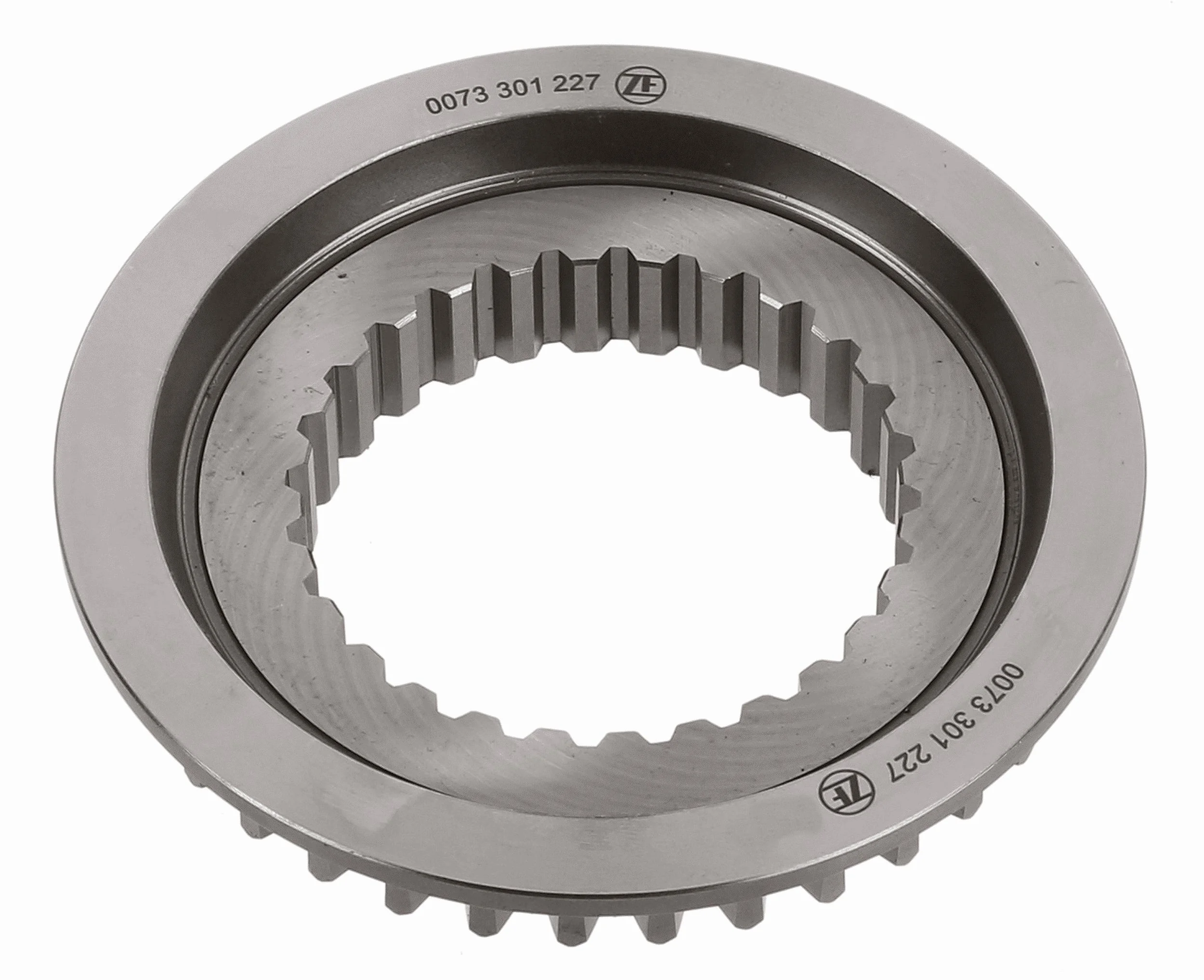 Synchronní těleso, manuální převodovka