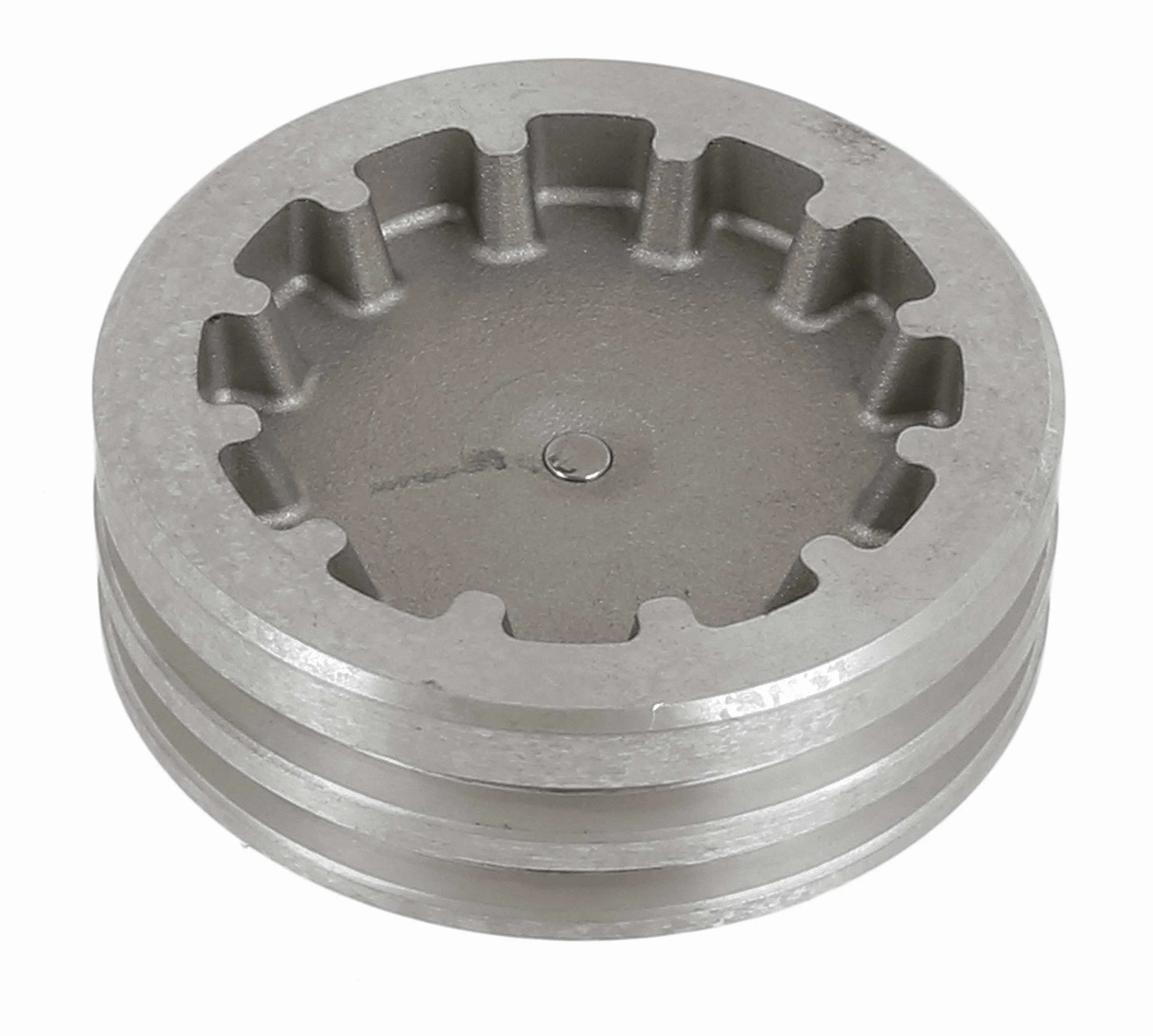 Ozubené kolo, hlavní hřídel