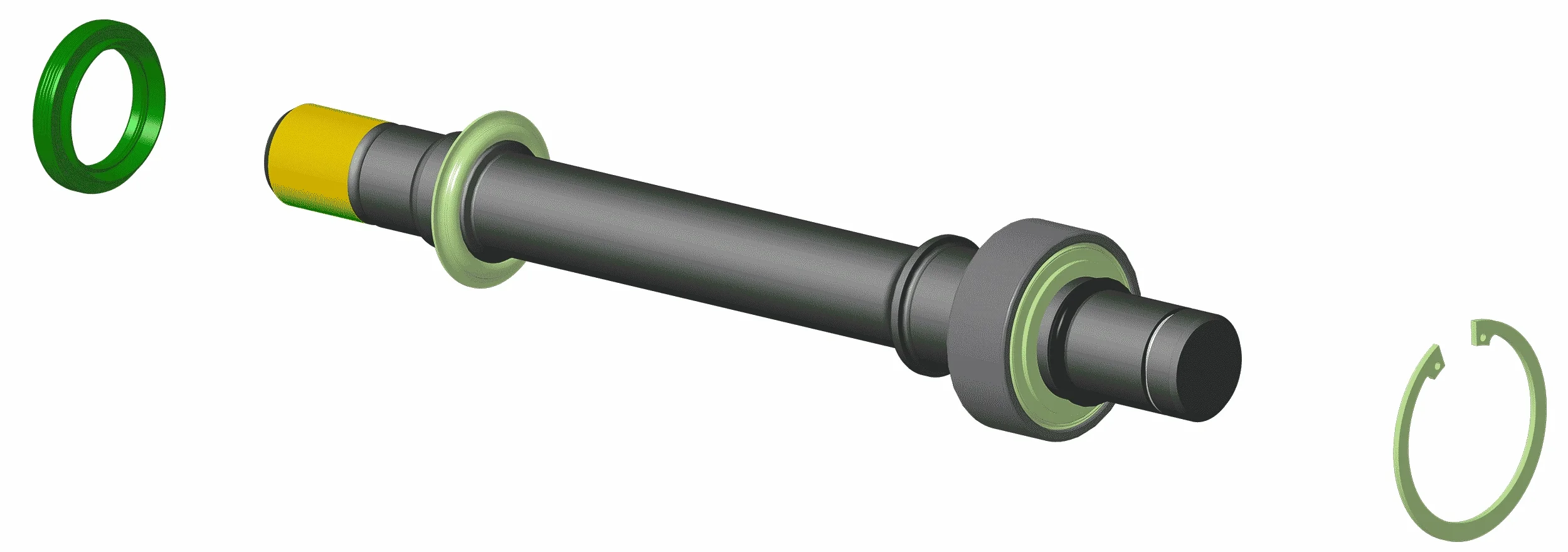 Sada na opravu, převodovka (e-náprava)