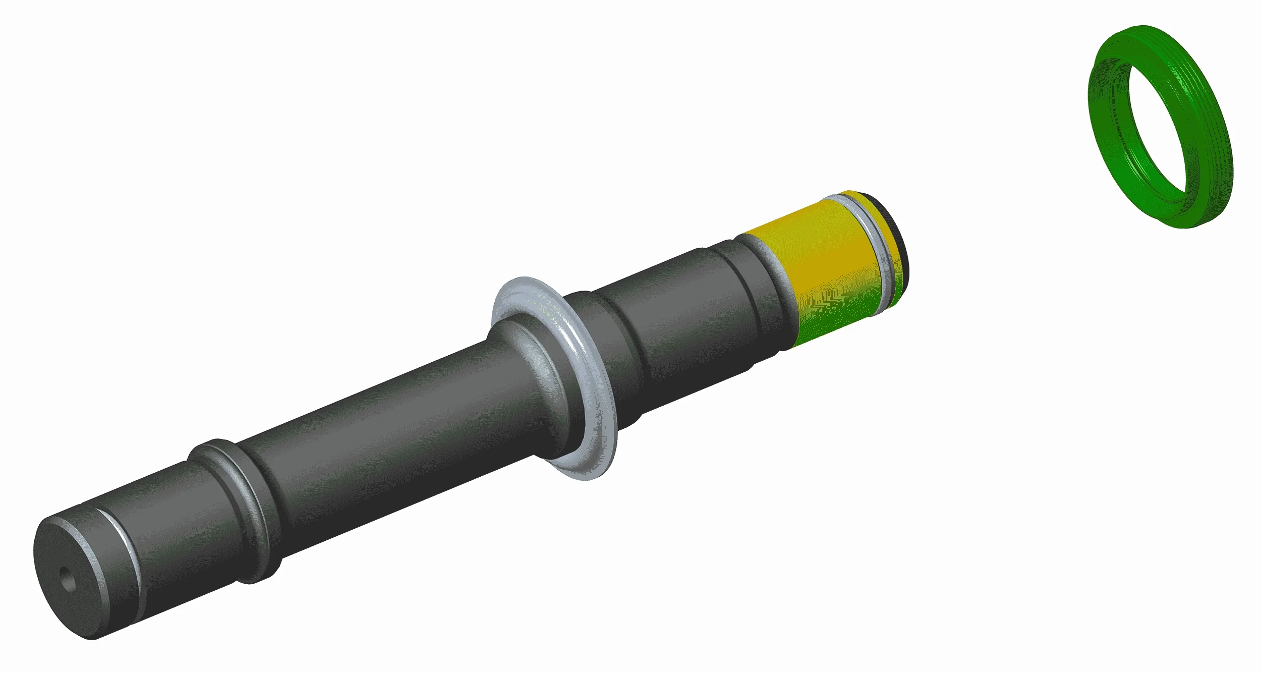 Sada na opravu, převodovka (e-náprava)