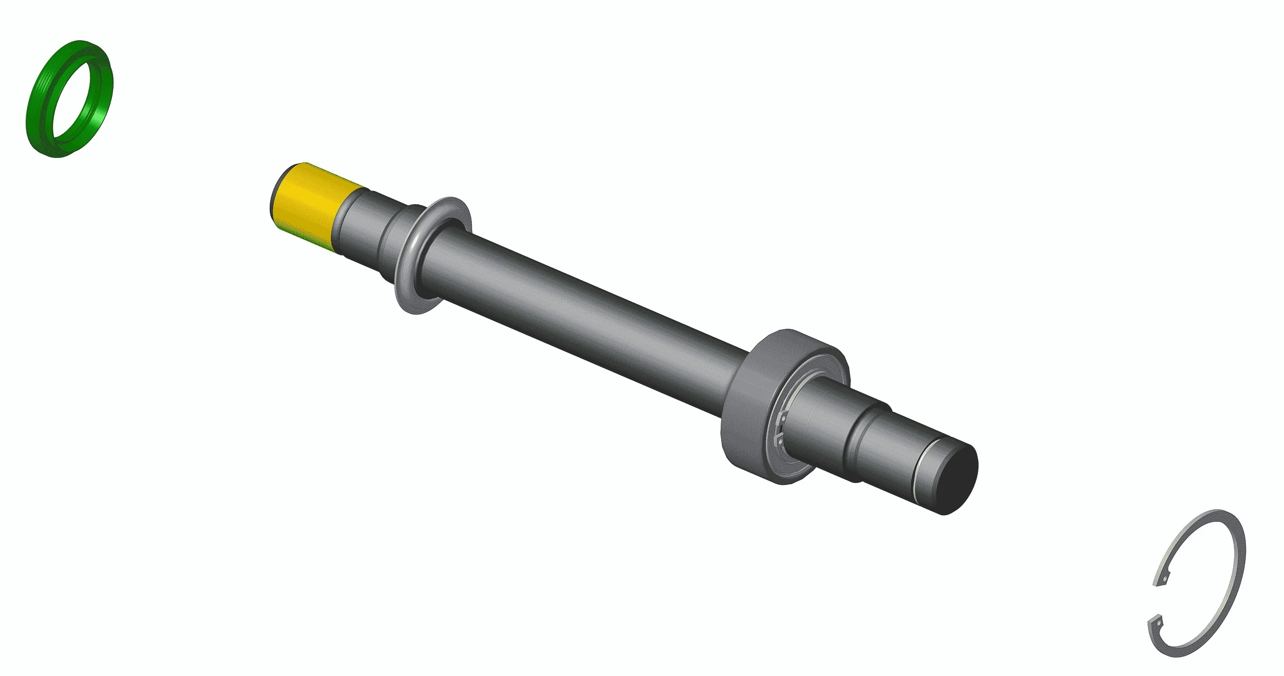 Sada na opravu, převodovka (e-náprava)