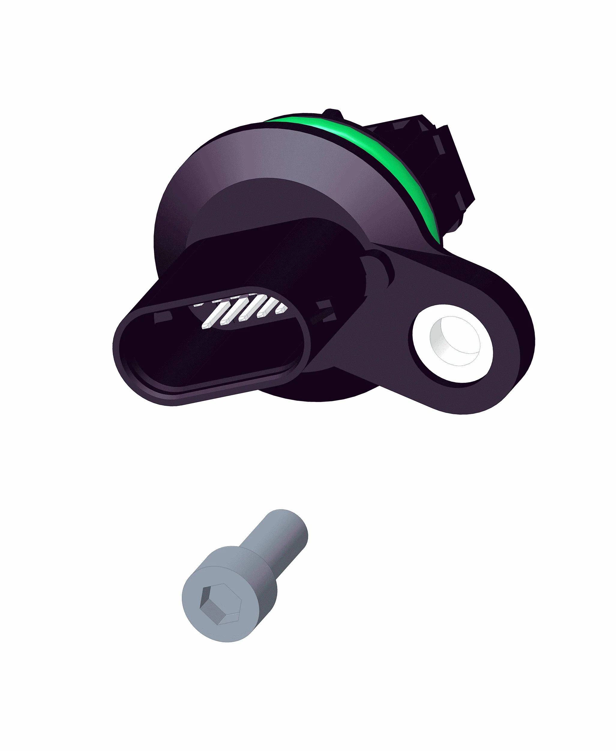 Sada na opravu, převodovka (e-náprava)