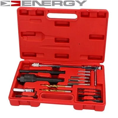 Sada stahováků, konektor žhavicí svíčky