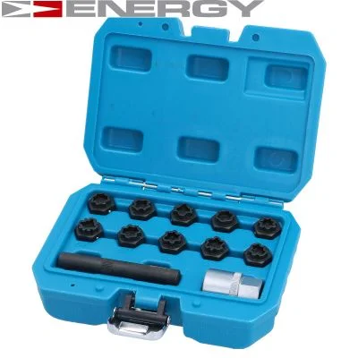 Uvolňovací nářadí, závěr ráfku