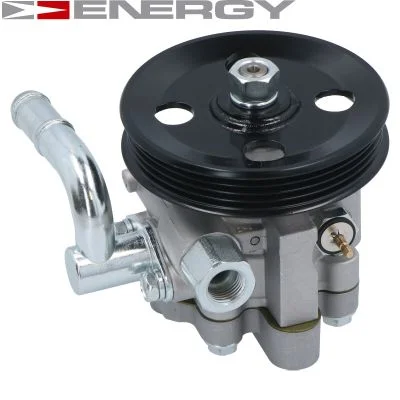 Hydraulické čerpadlo, řízení