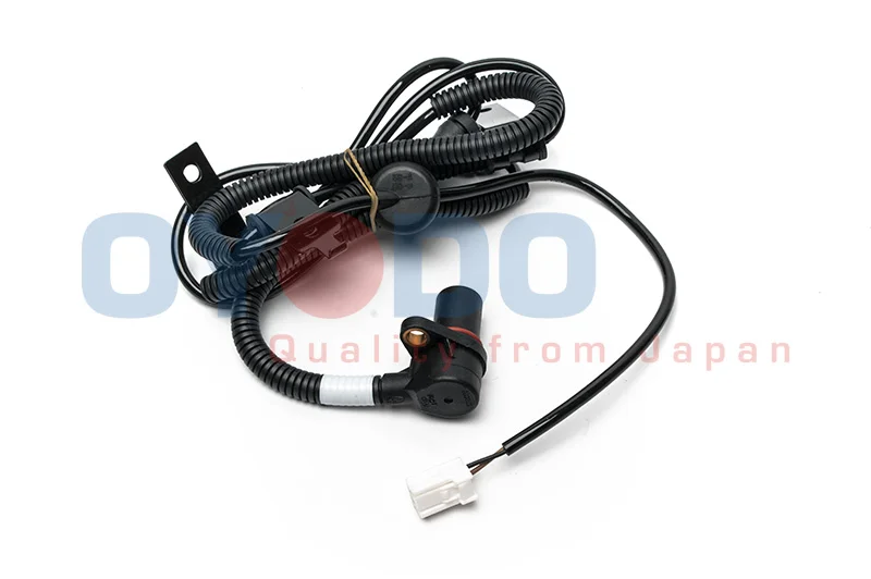 Snímač, počet otáček kol