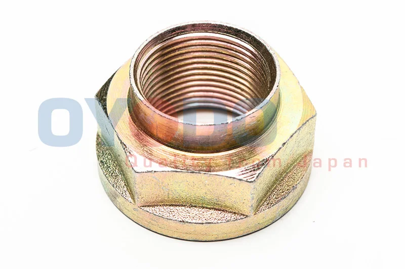 Matice, čep nápravy