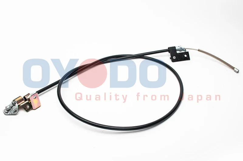 Tažné lanko, parkovací brzda