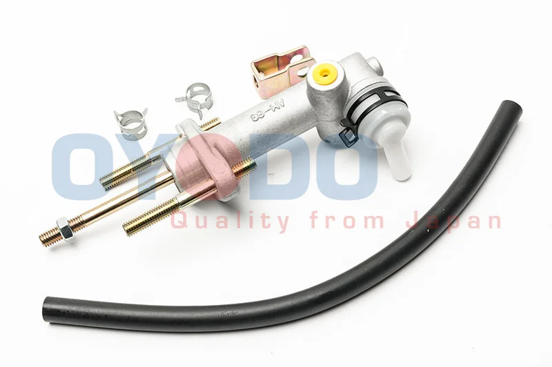 Hlavní válec, spojka