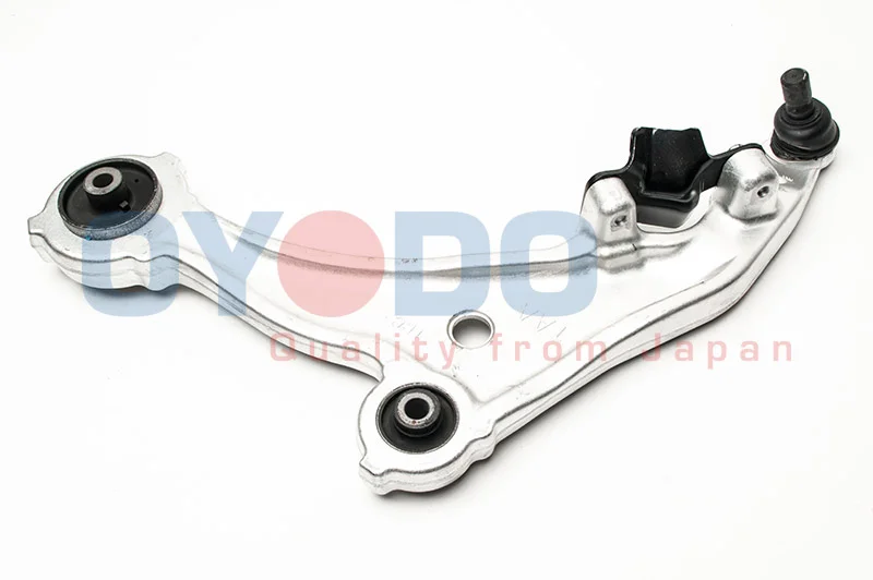 Řídicí páka, zavěšení kol