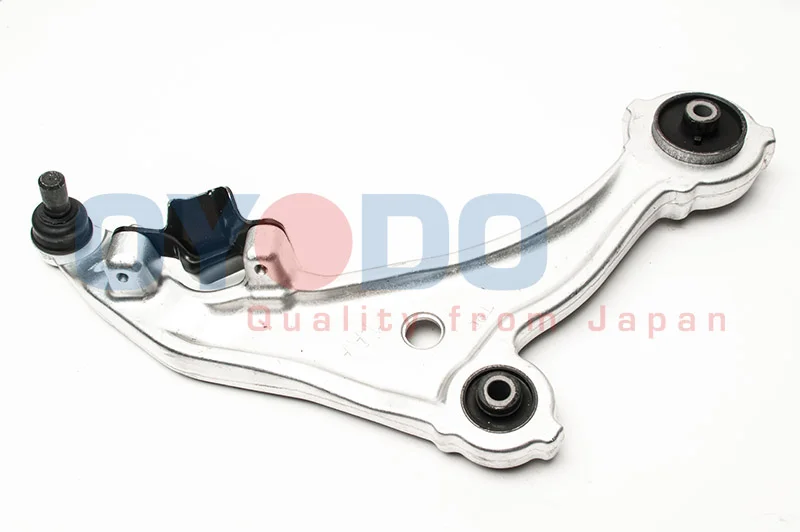 Řídicí páka, zavěšení kol