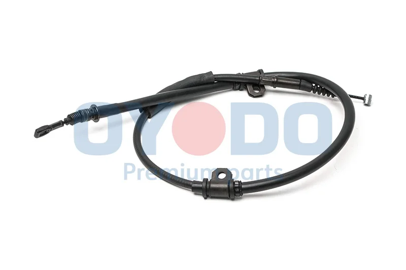 Tažné lanko, parkovací brzda