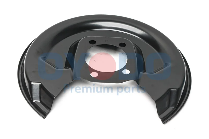 Ochranný plech proti rozstřikování, brzdový kotouč