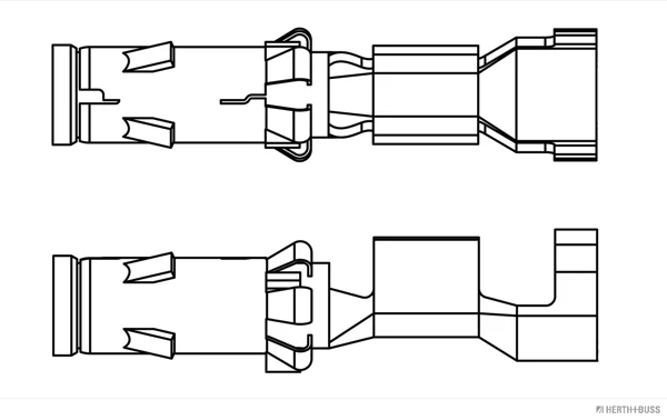 50251867 - HERTH+BUSS ELPARTS