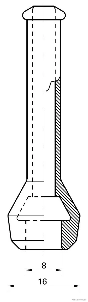 50281050099 - HERTH+BUSS ELPARTS